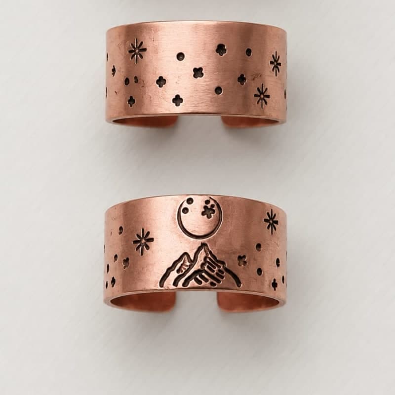 Anillo montaña