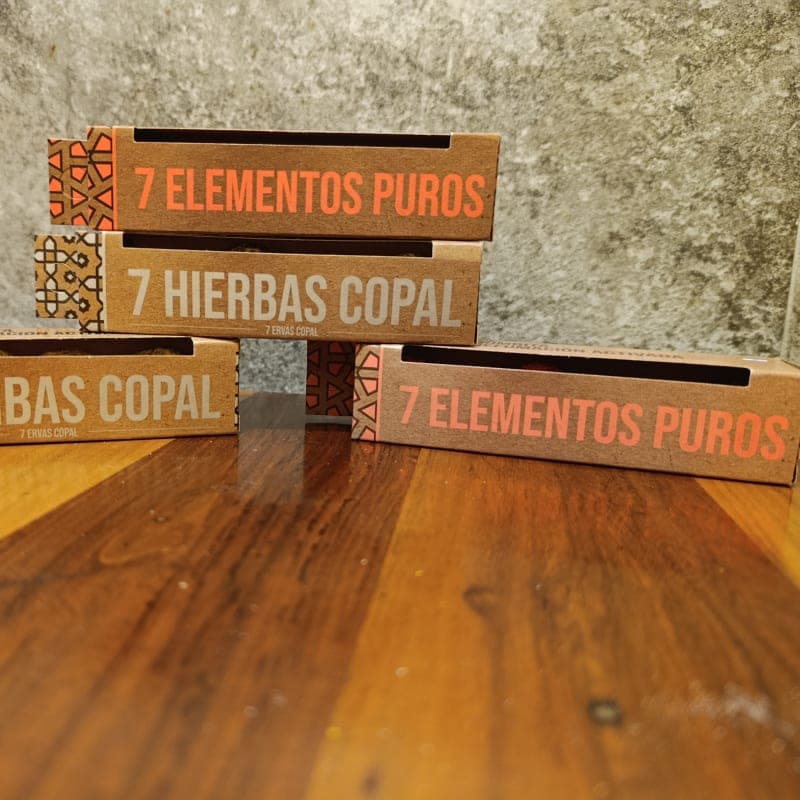 Bombas 7 elementos