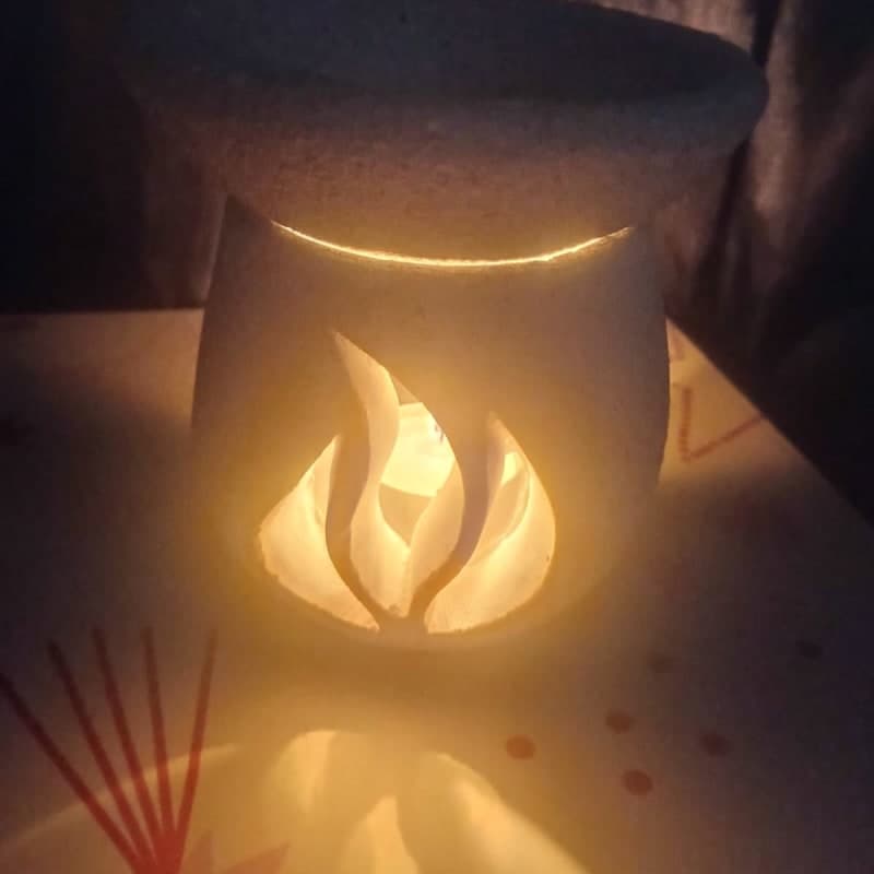 Horno rústico