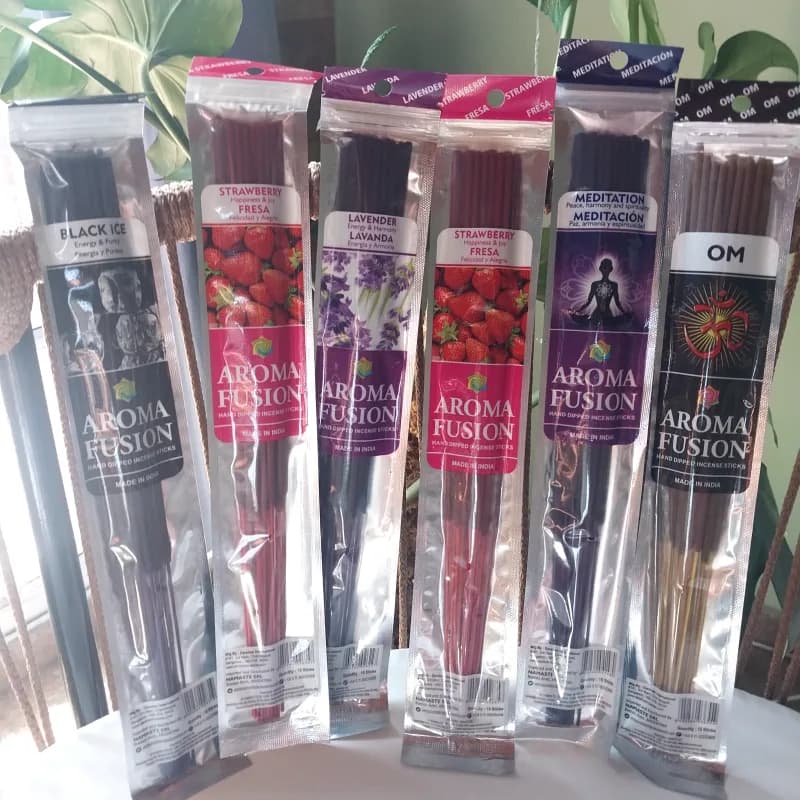 Aroma Fusion