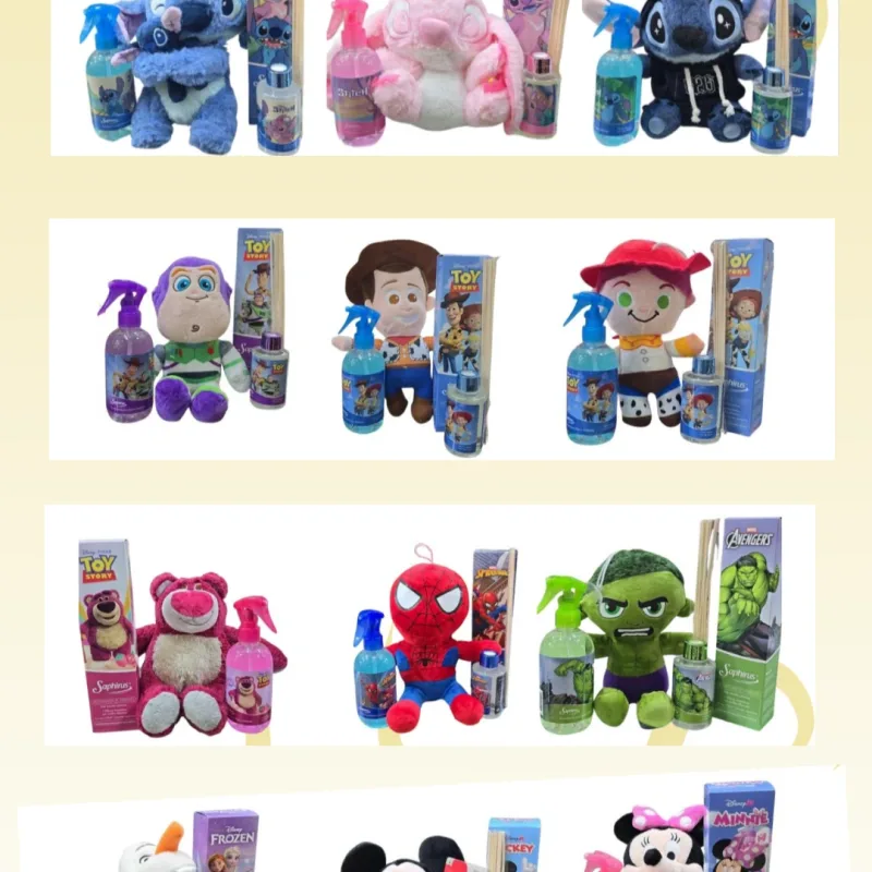 Combos Exclusivos Línea Disney