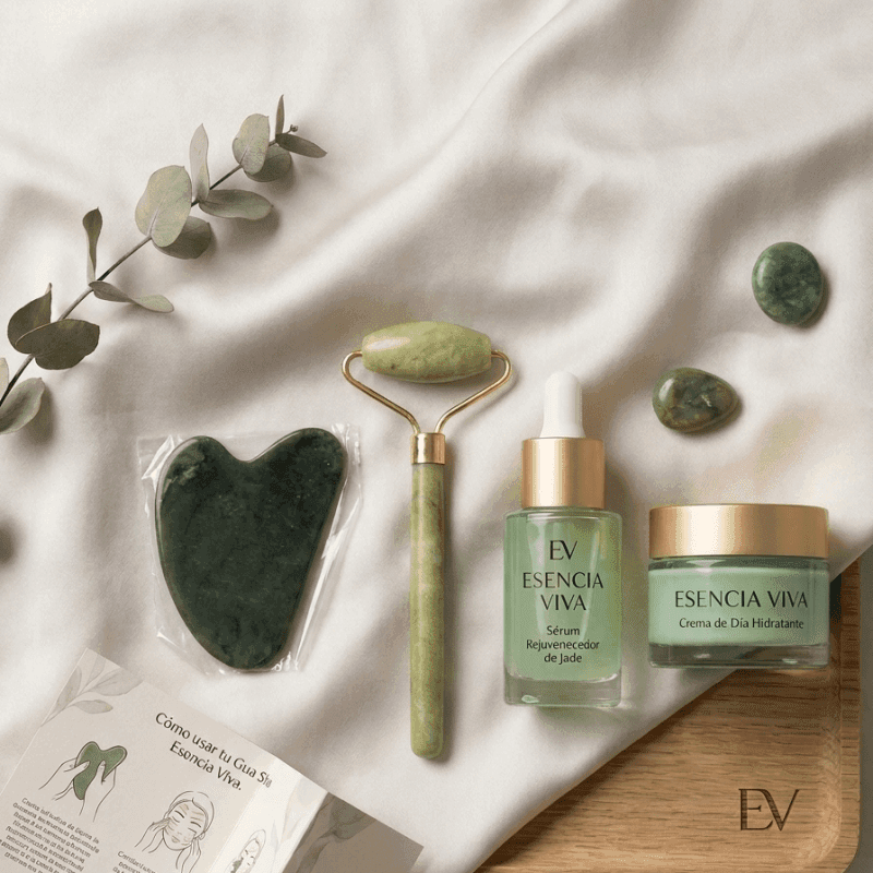 ✨ Set de Cuidado Facial – Esencia Viva ✨
